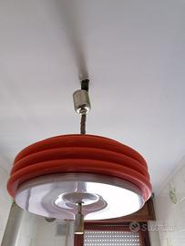 LAMPADARIO VINTAGE PLEXIGLAS