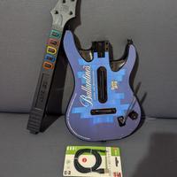 clone hero chitarra Guitar hero 