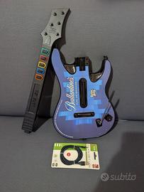 clone hero chitarra Guitar hero 