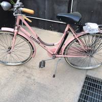 Legnano bicicletta da Donna