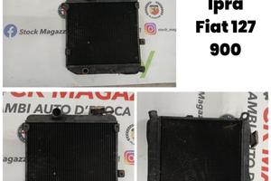 Radiatore ipra nuovo Fiat 127 900