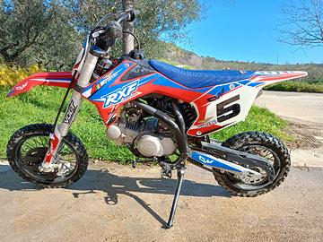 Pit bike 125cc RXF (guazzoni)