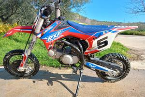 Pit bike 125cc RXF (guazzoni)
