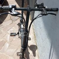 Bici elettrica fiido