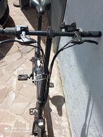 Bici elettrica fiido