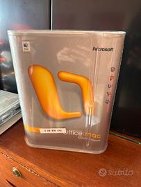 Microsoft Office 2004 per Mac Standard