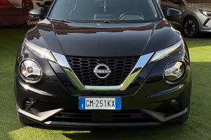 Nissan Juke 1.0 DIG-T 114 CV DCT N-Connecta