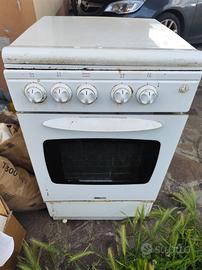 forno a gas 4 fuochi