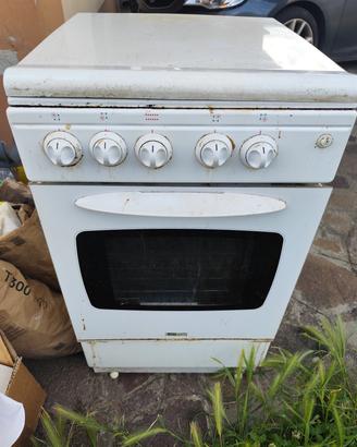 forno a gas 4 fuochi