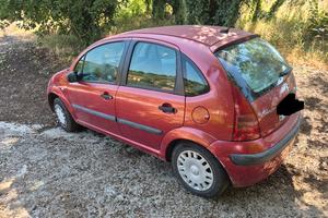 citroen C3 1a serie 1.100 benzina