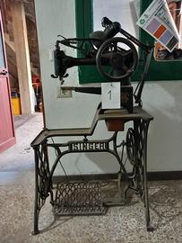 Macchina Singer del 900