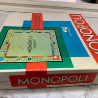 Monopoli originale Editrice Giochi anni ’70