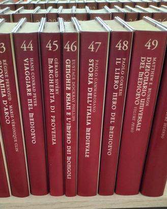 Collezione  "Il Medioevo"