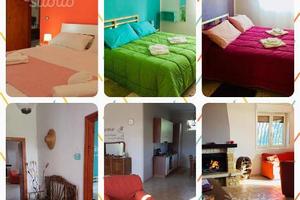 Villa indipendente con piscina privata (8posti)