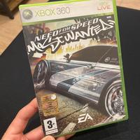 Need for speed: Most Wanted - xbox360 ITA