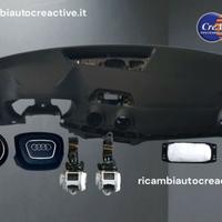 Audi Q2 GA Cruscotto Airbag kit airbag Creactive