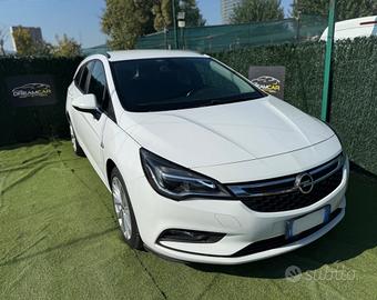Opel ASTRA 2016 1.6 CDTI SW NAVI FARI LED FULL OPT