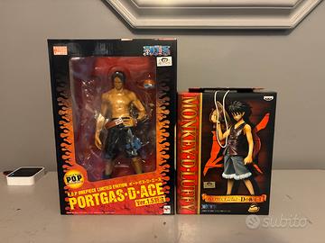 Megahouse One Piece - Portgas D. Ace (Ver 1.5)
