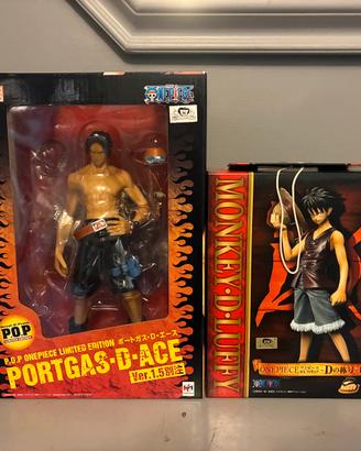 Megahouse One Piece - Portgas D. Ace (Ver 1.5)