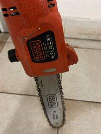 Sega potatrice BLACK+DECKER