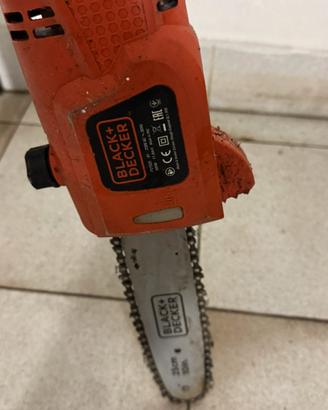 Sega potatrice BLACK+DECKER