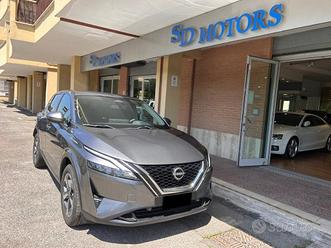 NISSAN Qashqai MHEV 158 CV Xtronic N-Connecta