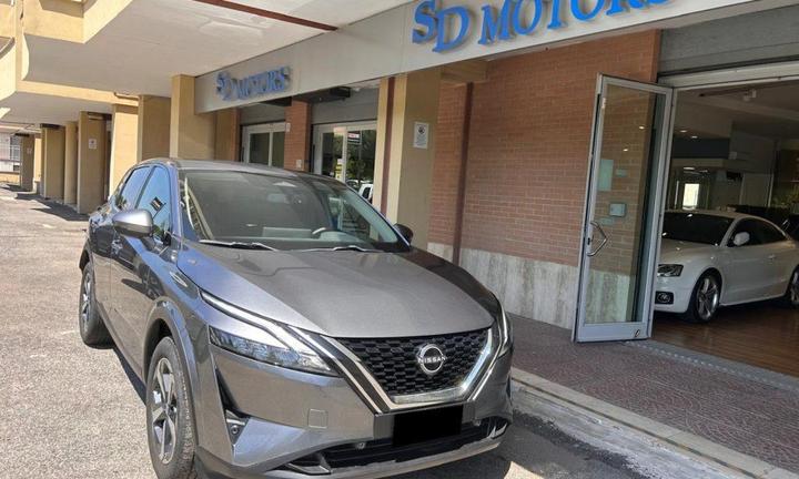 NISSAN Qashqai MHEV 158 CV Xtronic N-Connecta