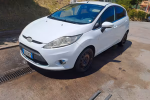 Ford fiesta GPL 