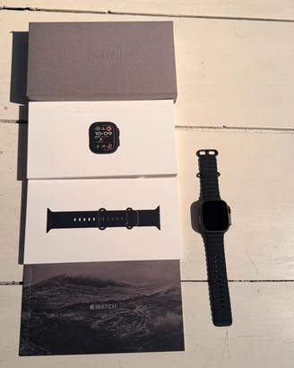 Apple Watch ultra 2