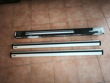 BARRE THULE WINGBAR ALLUMINIO 962