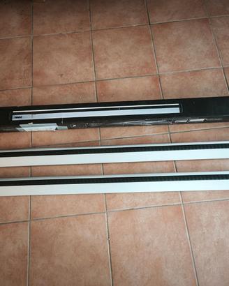 BARRE THULE WINGBAR ALLUMINIO 962