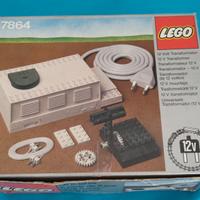 LEGO 7864 Trasformatore Treno / Controllo Velocità