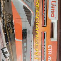 Treni Modellismo LIMA 