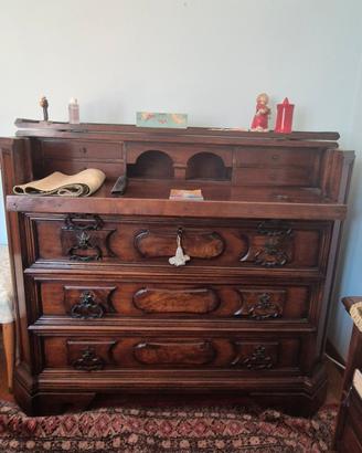 comó legno 