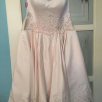 Vestito super elegante da sposa pagato 600 euro