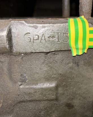 Motore GPA jeep willys ford gpw