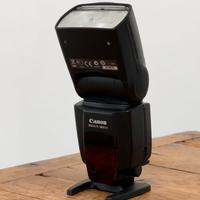 Canon Speedlite 580EX II - pari al nuovo