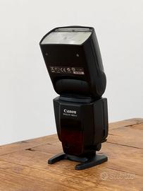 Canon Speedlite 580EX II - pari al nuovo