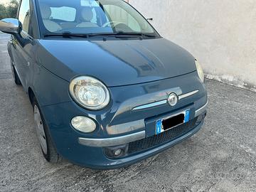 Fiat 500 1.2 Lounge benzina 69cv + set 4 gomme