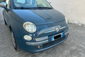Fiat 500 1.2 Lounge benzina 69cv + set 4 gomme