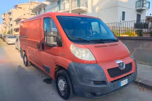 Peugeot boxer 2007