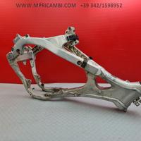 TELAIO MOTO YAMAHA YZF 250 2007 2008 WRF 2006 2009