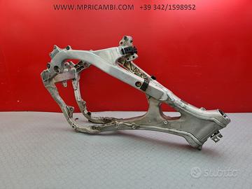TELAIO MOTO YAMAHA YZF 250 2007 2008 WRF 2006 2009