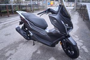 SCOOTER VOGE SFIDA SR1 125cc LIQUID COOLED