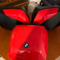 Tris Bauletti Bmw XR