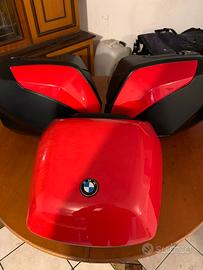 Tris Bauletti Bmw XR