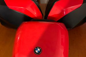 Tris Bauletti Bmw XR