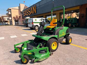 John Deere F1435