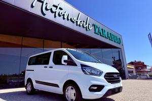 FORD Transit Custom 9 POSTI - KM 35.000 - PREZZO