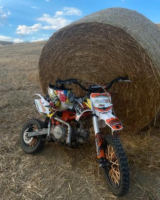 PITBIKE LEM 125